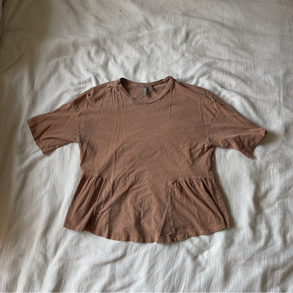 ASOS Coral Shirt